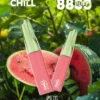 001-01 CHILL鴨嘴獸拋棄式電子煙 8800口|12W強勁輸出 3%濃度 大煙霧層次口感 台灣現貨