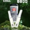 001-12 CHILL鴨嘴獸拋棄式電子煙 8800口|12W強勁輸出 3%濃度 大煙霧層次口感 台灣現貨