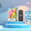 MEEL 一代通用煙彈｜2ml陶瓷霧化芯 3%尼古丁鹽 RELX/SP2S/ILIA相容 台灣現貨