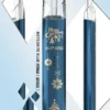 SP2S 聖誕系列主機【鈦系列】 (4) SP2S 鈦金屬浮雕一代主機|聖誕限定版 幻影光效 穩壓霧化核心 一代煙彈相容 台灣現貨