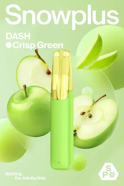 Snowplus DASH 鴨嘴獸 4000口 一次性 (1) Snowplus DASH 4000口電子煙|7.5ml大容量 3%尼古丁鹽 拋棄式電子煙 台灣現貨