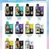 MEEL x Labubu 聯名拋棄式電子煙｜10000口 8.5ml 550mAh 3%尼古丁鹽 台灣現貨