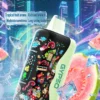 GYPSO滿天星30000口抛棄式電子煙-11 GYPSO 滿天星 30000口拋棄式電子煙|14W-21W雙模式雙功率 Dual Mesh雙網芯 18ml巨量油艙 850mAh長效續航 台灣現貨