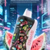 GYPSO滿天星30000口抛棄式電子煙-8 GYPSO 滿天星 30000口拋棄式電子煙|14W-21W雙模式雙功率 Dual Mesh雙網芯 18ml巨量油艙 850mAh長效續航 台灣現貨