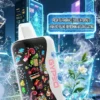 GYPSO滿天星30000口抛棄式電子煙-9 GYPSO 滿天星 30000口拋棄式電子煙|14W-21W雙模式雙功率 Dual Mesh雙網芯 18ml巨量油艙 850mAh長效續航 台灣現貨