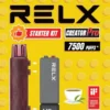 圖片_20260131011124_145_7 RELX 悅刻 Creator積木 7000口拋棄式電子煙套裝|主機+煙彈入門組 6ml儲油倉 3%尼古丁鹽 綿密霧化口感 台灣現貨